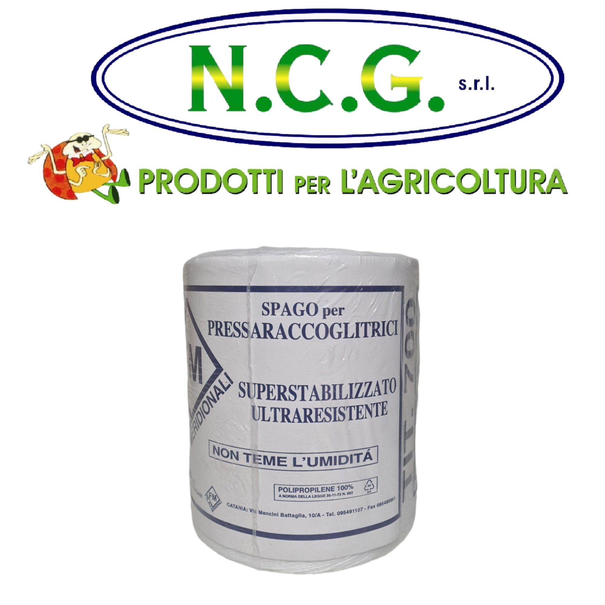 Chapuis Spago In Polipropilene - 80m, 2.25mm, Bianco, Per Fai Da Te E Esterno - Foto 11