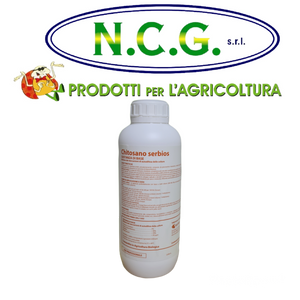 Chitosano Serbios a base di chitosano cloridrato da kg 1