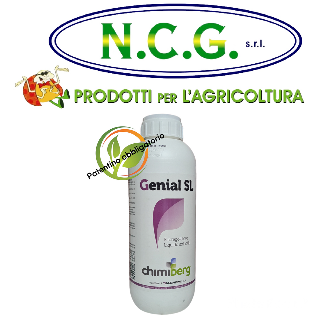 Genial SL Chimiberg da lt 1 fitormone