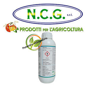 Nemguard SC da lt 1 Biogard nematocida a base di estratto di aglio