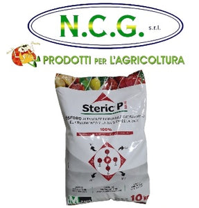 Steric P da kg 10 Compo fertilizzante contenente fosforo e microelementi
