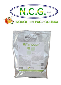 Aminocur Diagro da kg 1 promotore di fioritura e allegagione concime CE da kg1