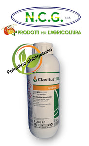 Clavitus 13 SL Syngenta da lt 1 miscela di oli vegetali e sali potassici