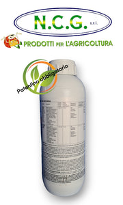Clavitus 13 SL Syngenta da lt 1 miscela di oli vegetali e sali potassici