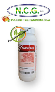 Juvinal Gold Sumitomo  da lt 1 a base di pyriproxyfen ovolarvicida per mosca bianca e cocciniglia