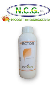 Vector è un coadiuvante Chimiberg per la difesa da patogeni fungini, insetti e infestanti