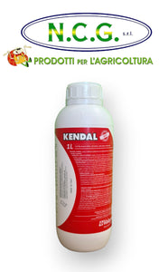 Kendal da lt 1 Valagro a base di epitelio aiuta le piante a rimanere vigorose in condizioni ostili di crescita.