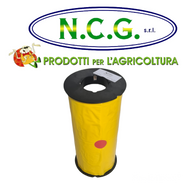 Rollertrap Koppert – Trappola adesiva professionale per insetti volanti 30 cm x 100 mt
