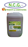 SAPONE MOLLE POTASSICO 10 LT – Corroborante naturale per la difesa delle piante