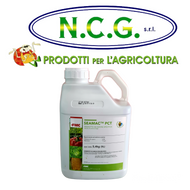 SEAMAC Estratto Liquido di Alghe – Biostimolante per Fogliare e Fertirrigazione