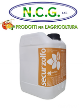 Carica l'immagine nel visualizzatore di Gallery, SECUR ZOLFO CORRETTIVO – Trattamento a Base di Zolfo per Colture in Agricoltura Biologica