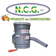 Carica l'immagine nel visualizzatore di Gallery, SOLFORATORE MANUALE 4,6 L – Spargimento a caduta