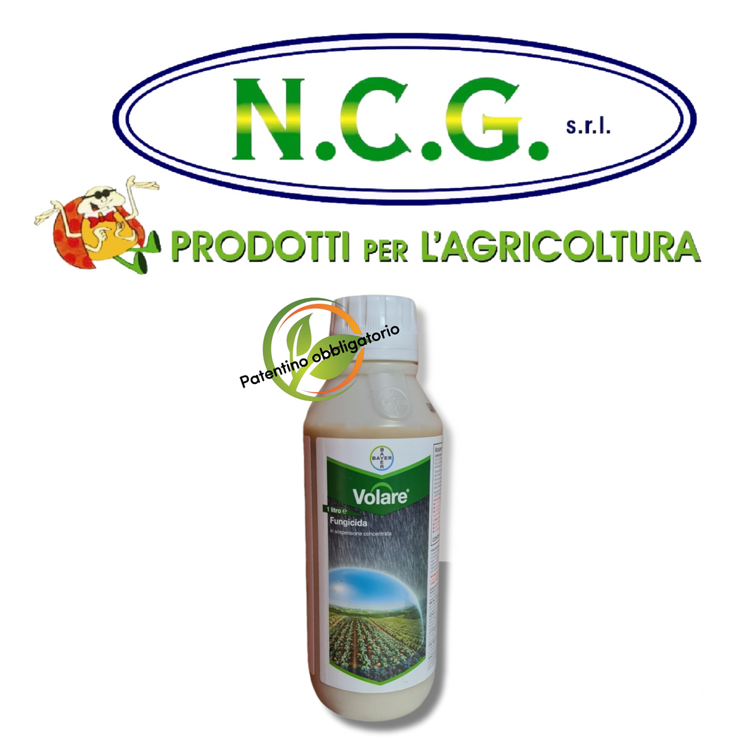 VOLARE BAYER – Fungicida sistemico per il controllo della peronospora 